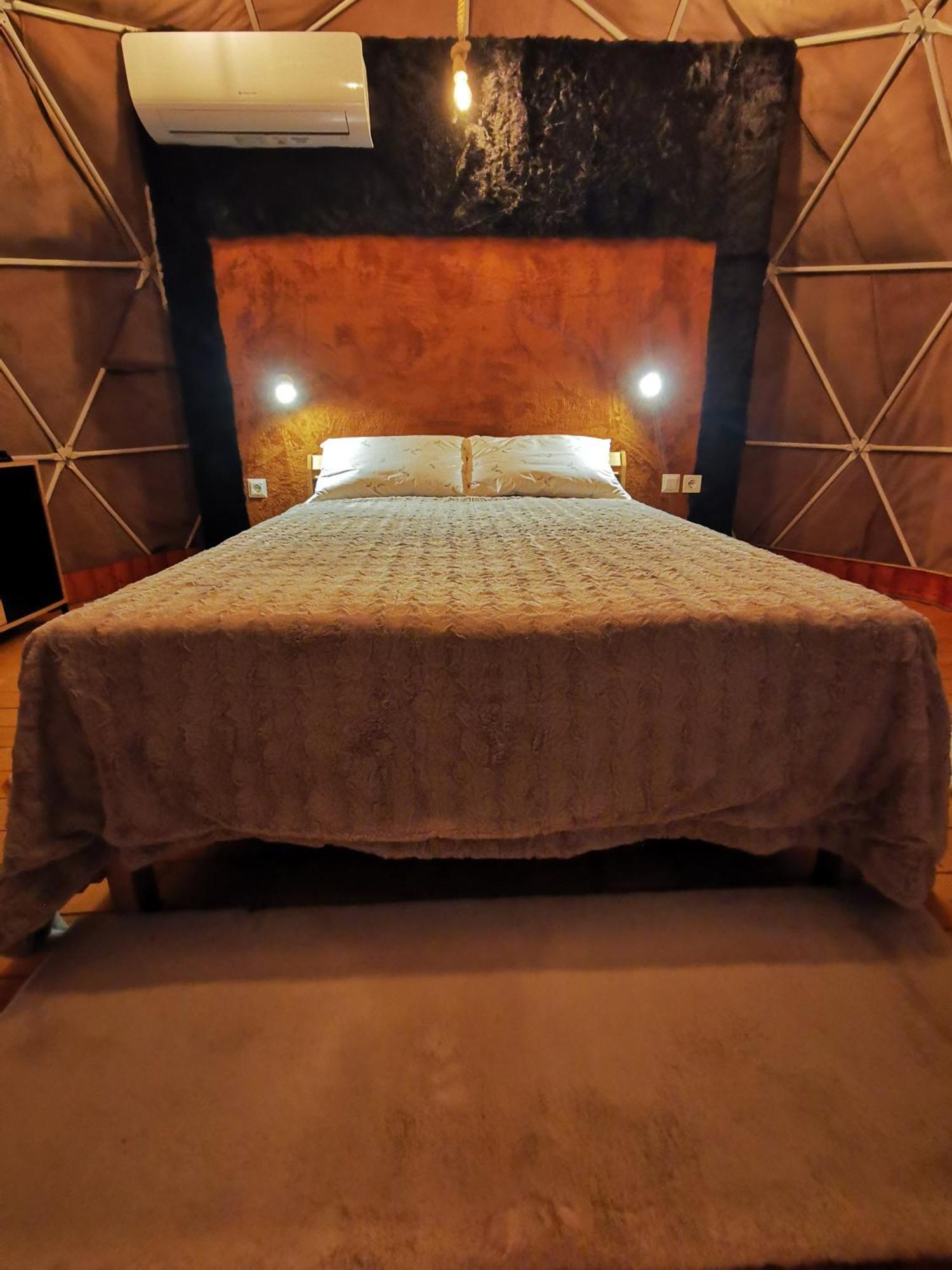 Glamping Zazen Drumu Carului Exterior foto
