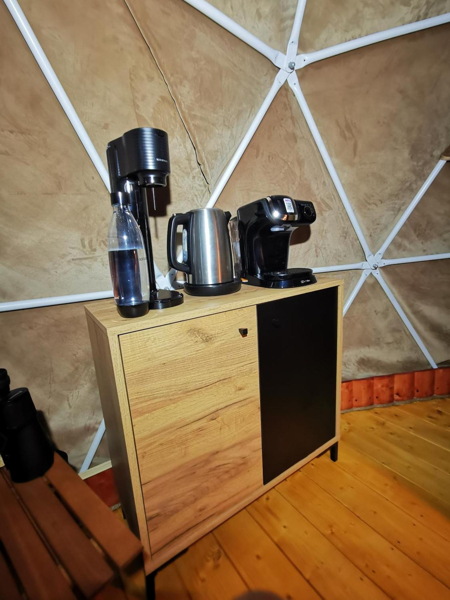 Glamping Zazen Drumu Carului Exterior foto
