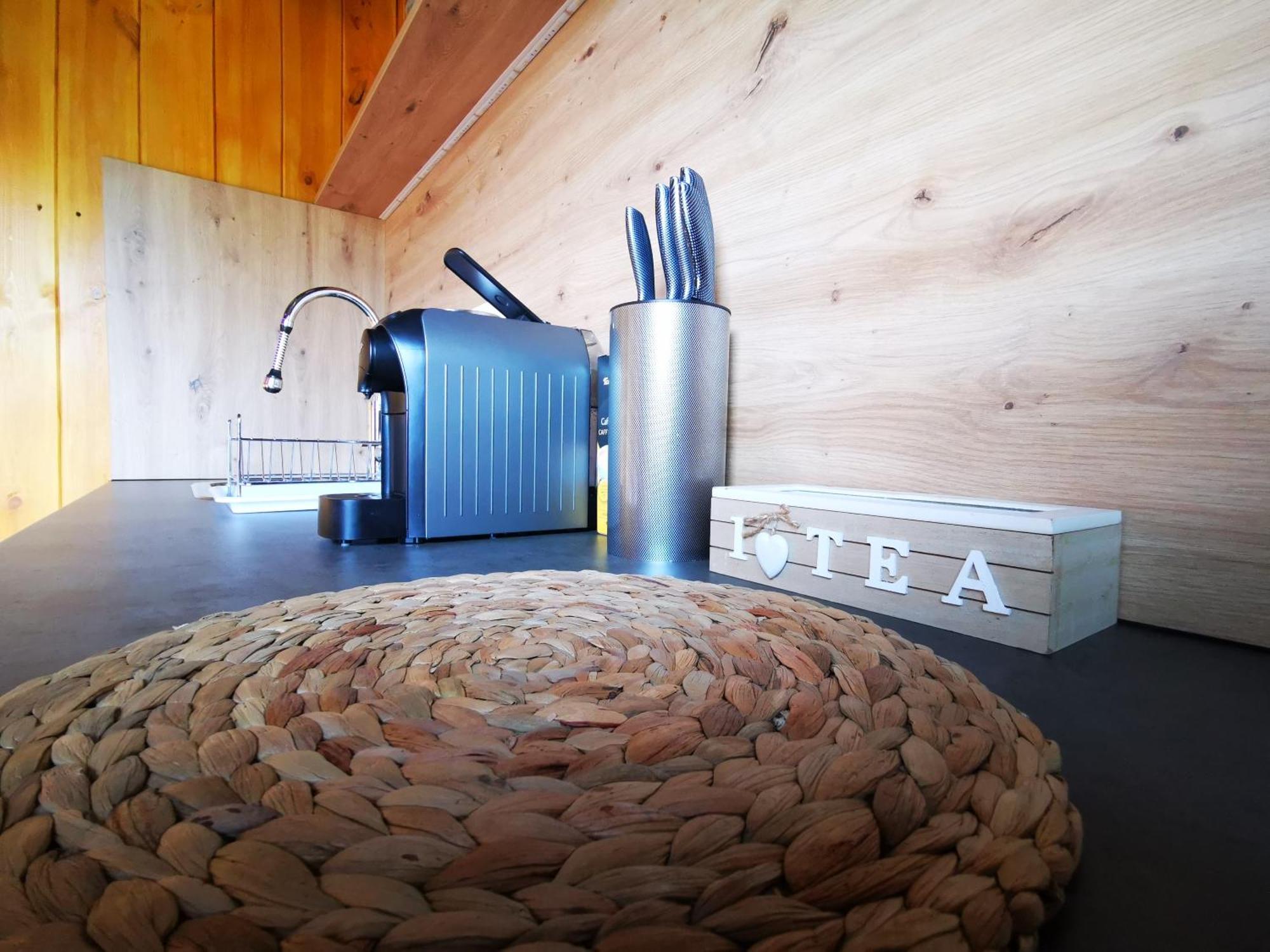 Glamping Zazen Drumu Carului Exterior foto