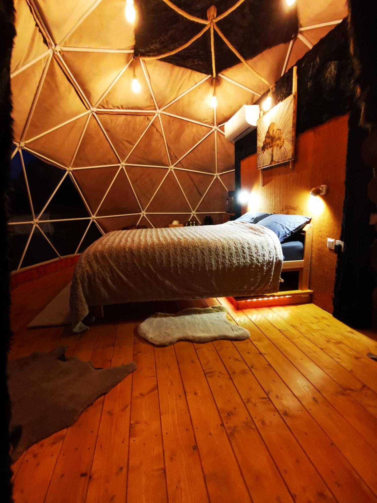 Glamping Zazen Drumu Carului Quarto foto